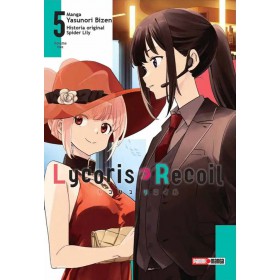 Lycoris Recoil 05